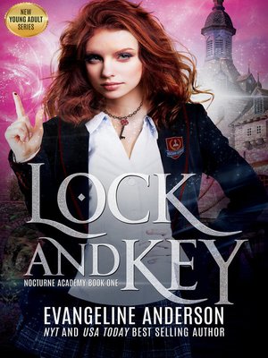 cover image of Lock and Key